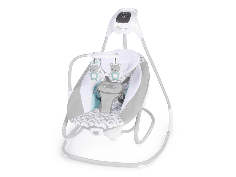 Ingenuity SimpleComfort™ Compact Soothing Swing & Rocker™