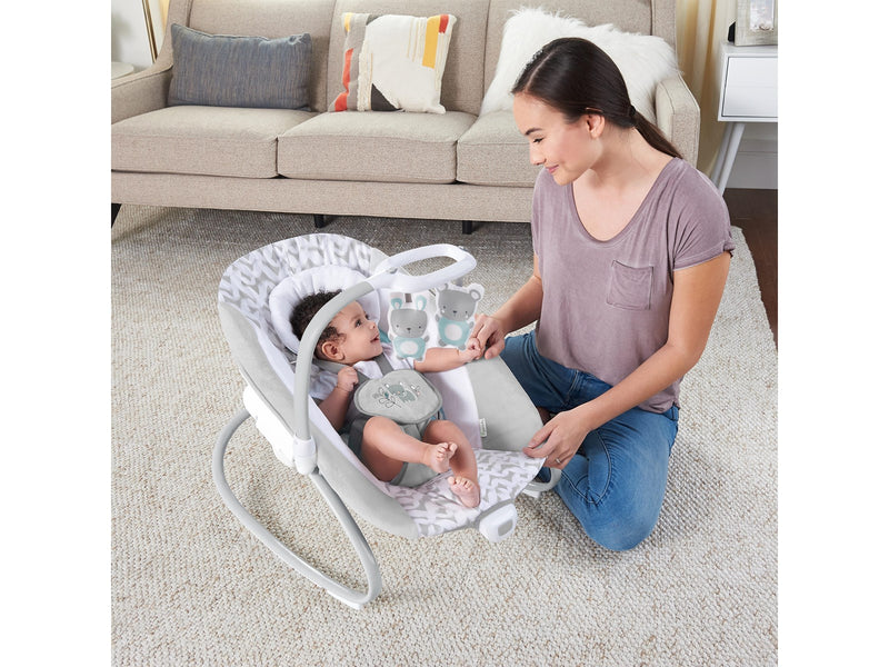 Ingenuity SimpleComfort™ Compact Soothing Swing & Rocker™