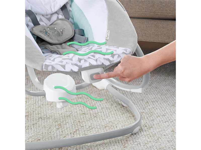 Ingenuity SimpleComfort™ Compact Soothing Swing & Rocker™