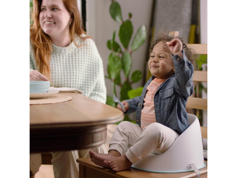 Ingenuity Simplicity Seat™ Easy-Clean Booster Kindersitz - Teal