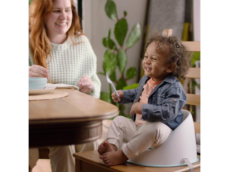 Ingenuity Simplicity Seat™ Easy-Clean Booster Kindersitz - Teal