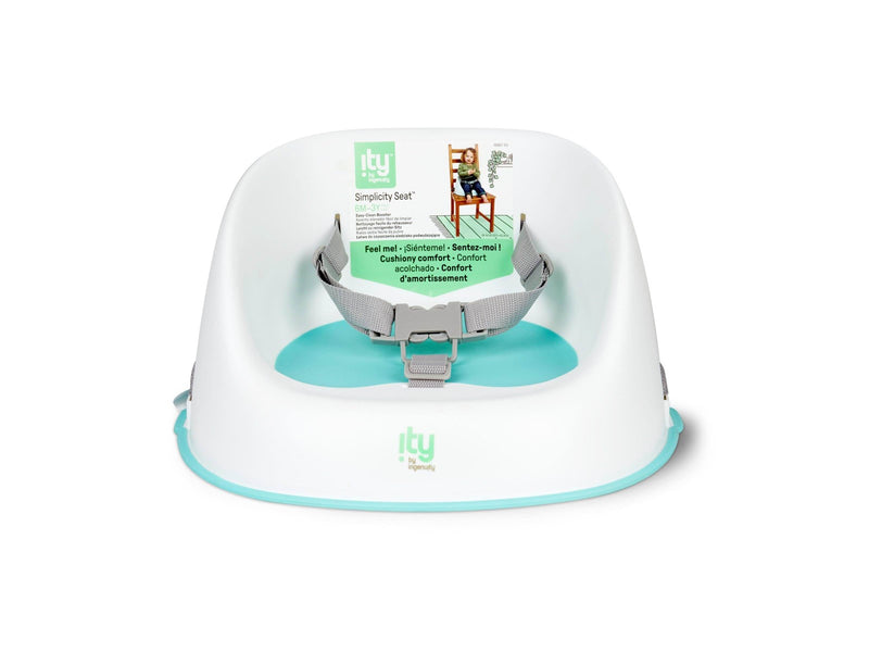 Ingenuity Simplicity Seat™ Easy-Clean Booster Kindersitz - Teal