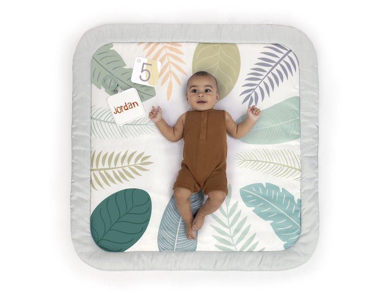 Ingenuity Sprout Spot™ Baby Milestone Play Mat
