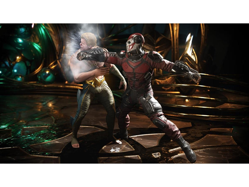 Injustice 2 - Microsoft Xbox One - Action - PEGI 16