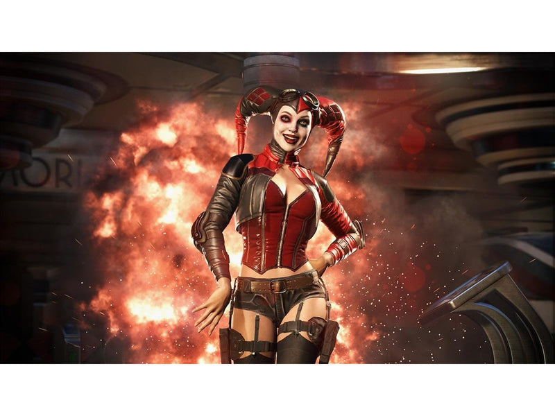 Injustice 2 - Microsoft Xbox One - Action - PEGI 16
