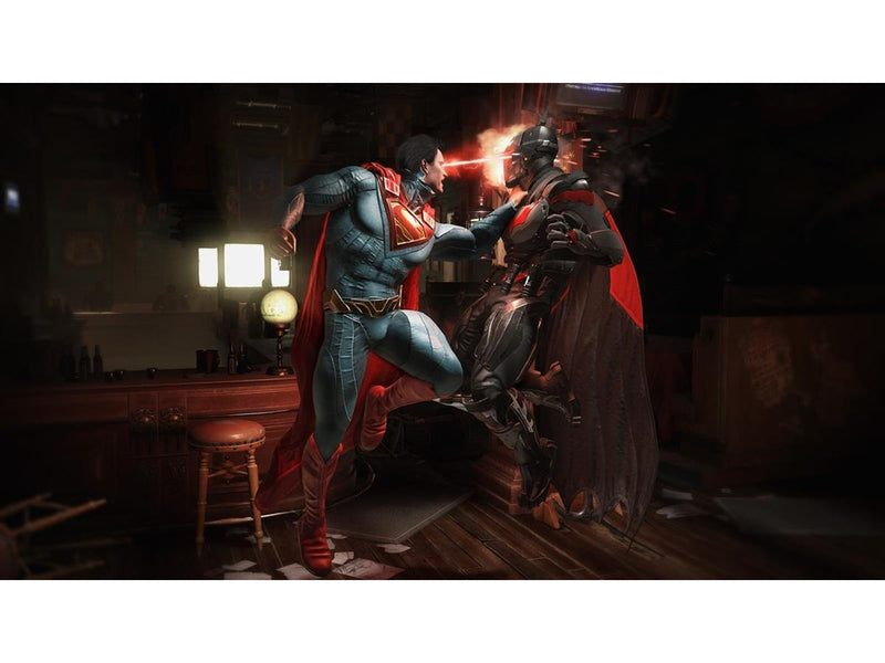 Injustice 2 - Microsoft Xbox One - Action - PEGI 16