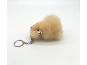 Inkari Alpacas Alpaca Key Chain - Blond