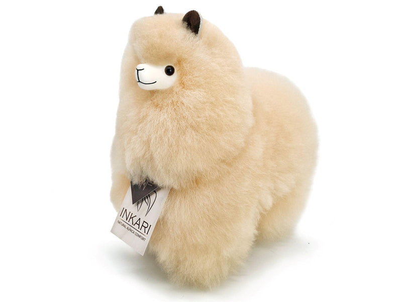 Inkari Alpacas Alpaca small - Blond - 23CM