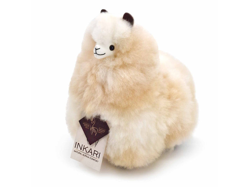 Inkari Alpacas Alpaca small - Sahara - 23CM