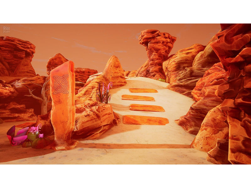 Inner Ashes - Sony PlayStation 5 - Puzzle - PEGI 3