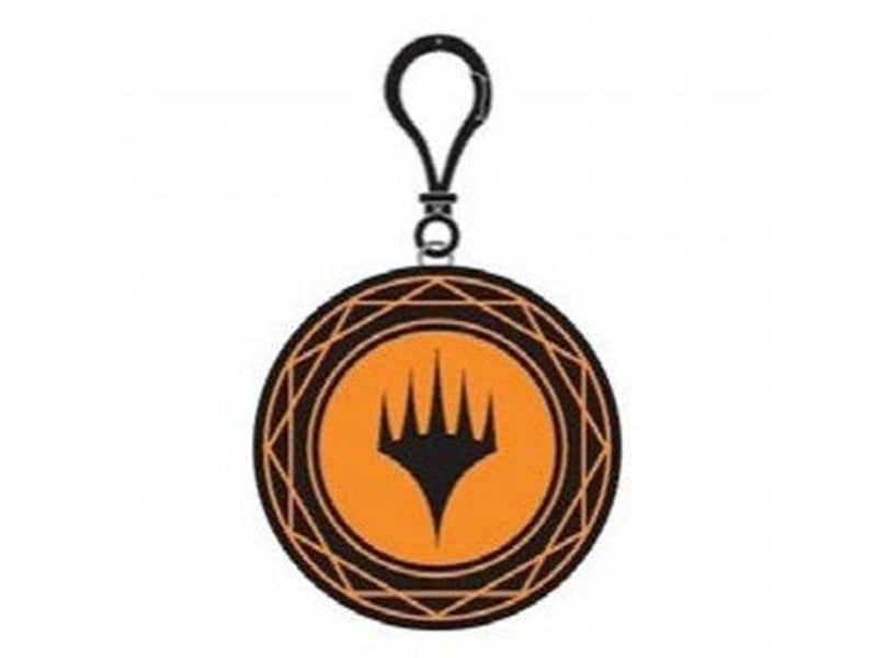 Innex - Magic the Gathering - Soft PVC Keychain - MTG Logo - Schlüsselanhänger
