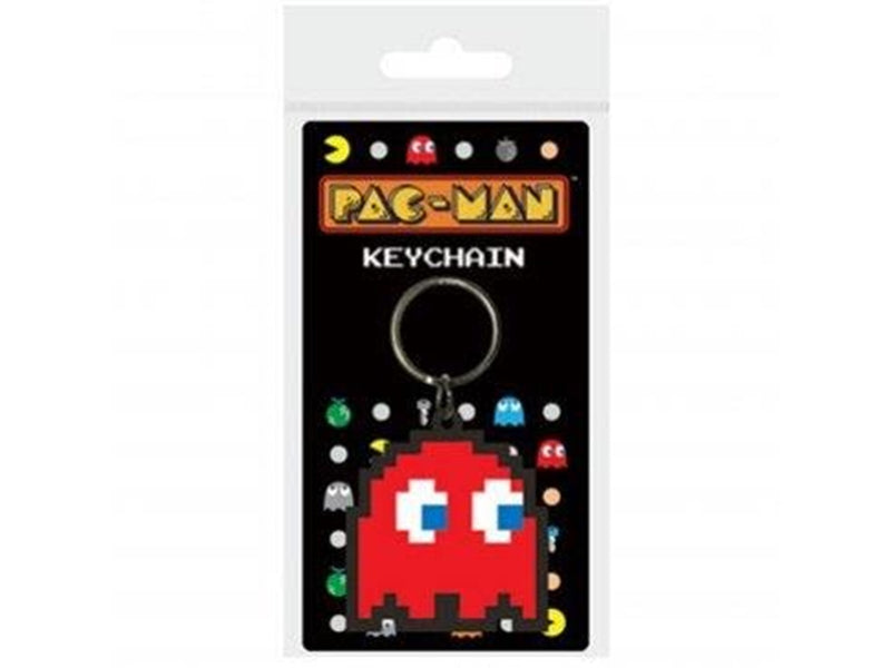 Innex - Pac-Man - Soft PVC Keychain Blinky - Schlüsselanhänger