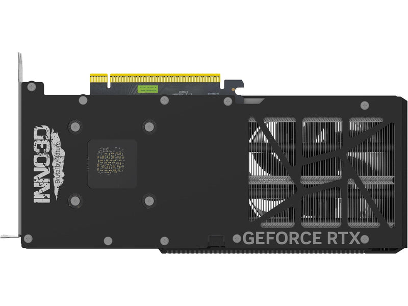 Inno3D GeForce RTX 5060 Ti Twin X2 OC - 8GB GDDR7 RAM - Grafikkarte