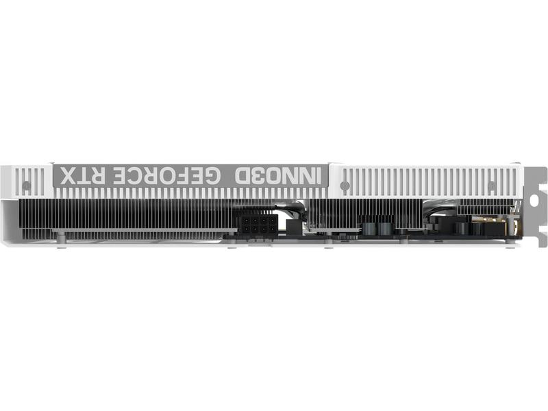 Inno3D GeForce RTX 5060 Ti Twin X2 OC White - 8GB GDDR7 RAM - Grafikkarte