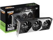 Inno3D GeForce RTX 5060 Ti X3 OC - 8GB GDDR7 RAM - Grafikkarte