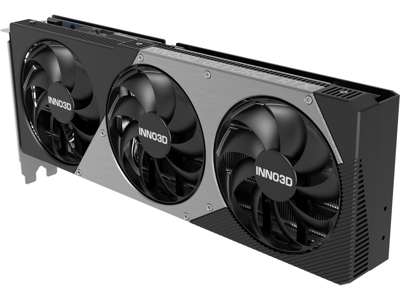 Inno3D GeForce RTX 5060 Ti X3 OC - 8GB GDDR7 RAM - Grafikkarte