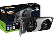 Inno3D GeForce RTX 5060 Twin X2 OC - 8GB GDDR7 RAM - Grafikkarte