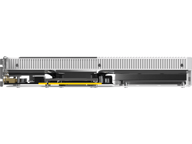 Inno3D GeForce RTX 5070 Twin X2 OC White - 12GB GDDR7 RAM - Grafikkarte
