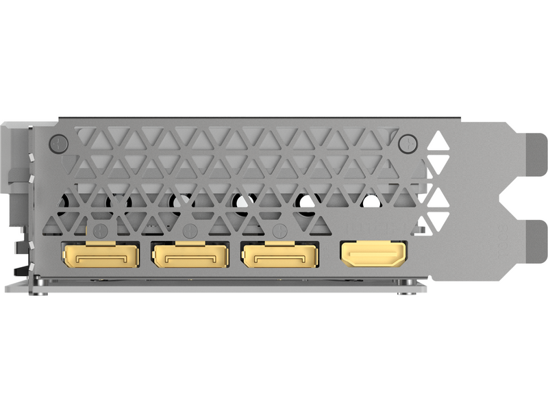 Inno3D GeForce RTX 5070 Twin X2 OC White - 12GB GDDR7 RAM - Grafikkarte