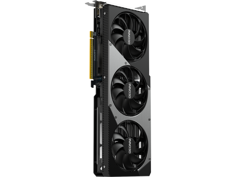 Inno3D GeForce RTX 5070 Twin X3 OC - 12GB GDDR7 RAM - Grafikkarte