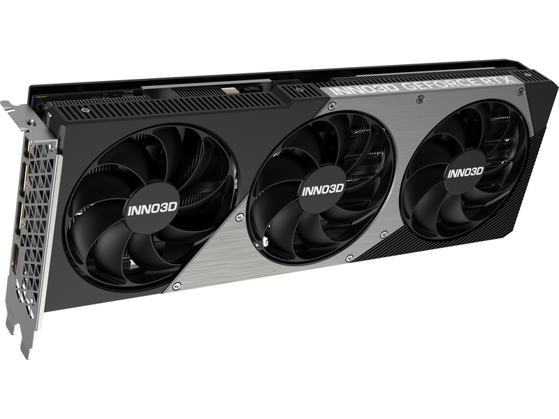 Inno3D GeForce RTX 5070 Twin X3 OC - 12GB GDDR7 RAM - Grafikkarte
