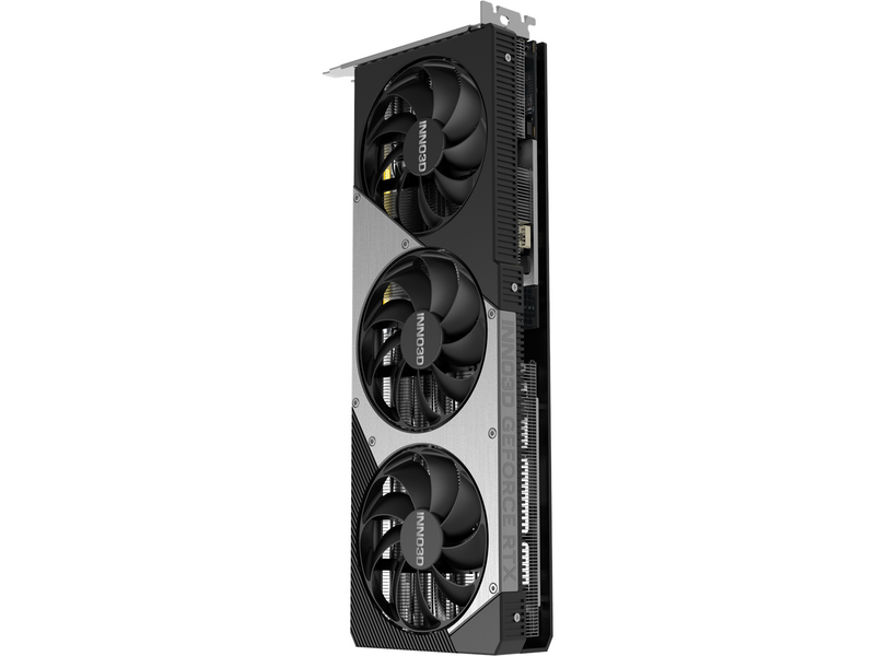 Inno3D GeForce RTX 5070 Twin X3 OC - 12GB GDDR7 RAM - Grafikkarte