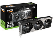 Inno3D GeForce RTX 5080 X3 - 16GB GDDR7 RAM - Grafikkarte