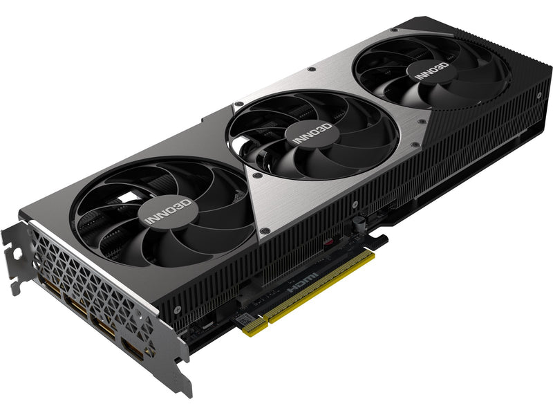 Inno3D GeForce RTX 5080 X3 - 16GB GDDR7 RAM - Grafikkarte