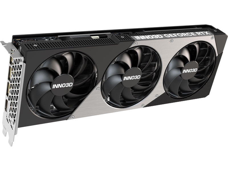 Inno3D GeForce RTX 5080 X3 - 16GB GDDR7 RAM - Grafikkarte