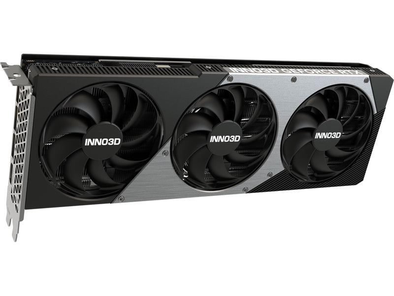 Inno3D GeForce RTX 5080 X3 OC - 16GB GDDR7 RAM - Grafikkarte