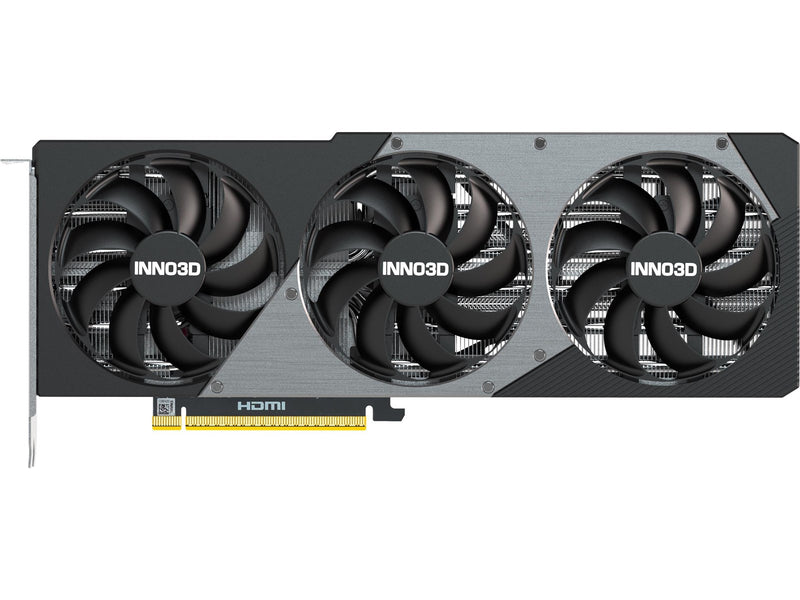 Inno3D GeForce RTX 5080 X3 OC - 16GB GDDR7 RAM - Grafikkarte