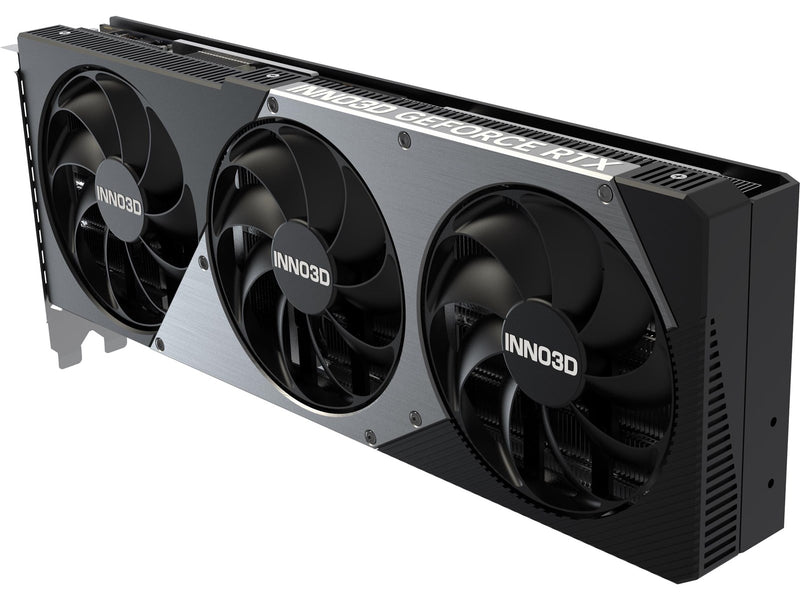 Inno3D GeForce RTX 5080 X3 OC - 16GB GDDR7 RAM - Grafikkarte