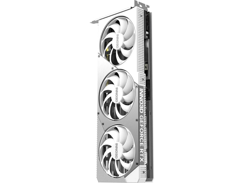 Inno3D GeForce RTX 5080 X3 OC White - 16GB GDDR7 RAM - Grafikkarte