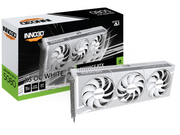 Inno3D GeForce RTX 5080 X3 OC White - 16GB GDDR7 RAM - Grafikkarte