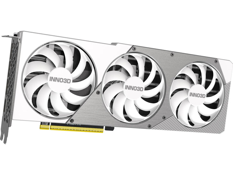 Inno3D GeForce RTX 5080 X3 OC White - 16GB GDDR7 RAM - Grafikkarte