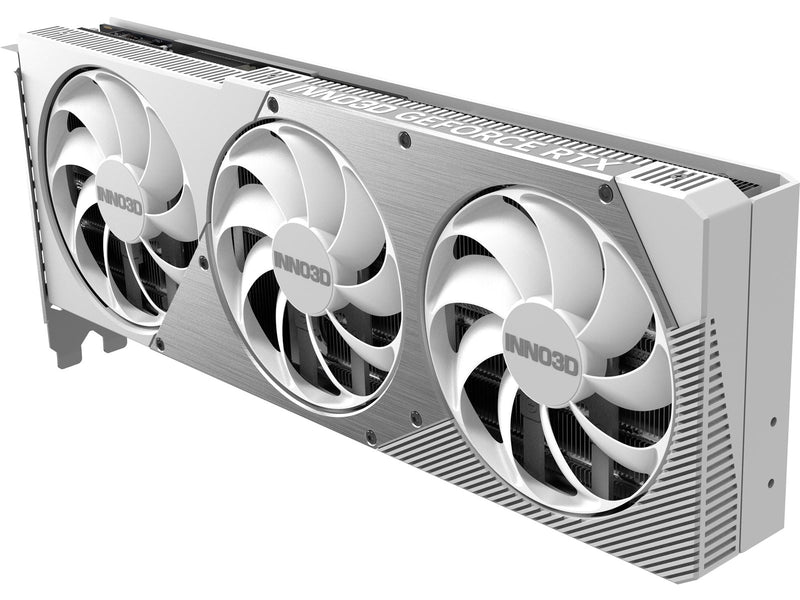 Inno3D GeForce RTX 5080 X3 OC White - 16GB GDDR7 RAM - Grafikkarte