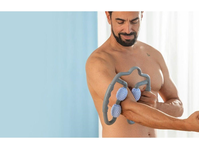 InnovaGoods Massage Roller V0103075