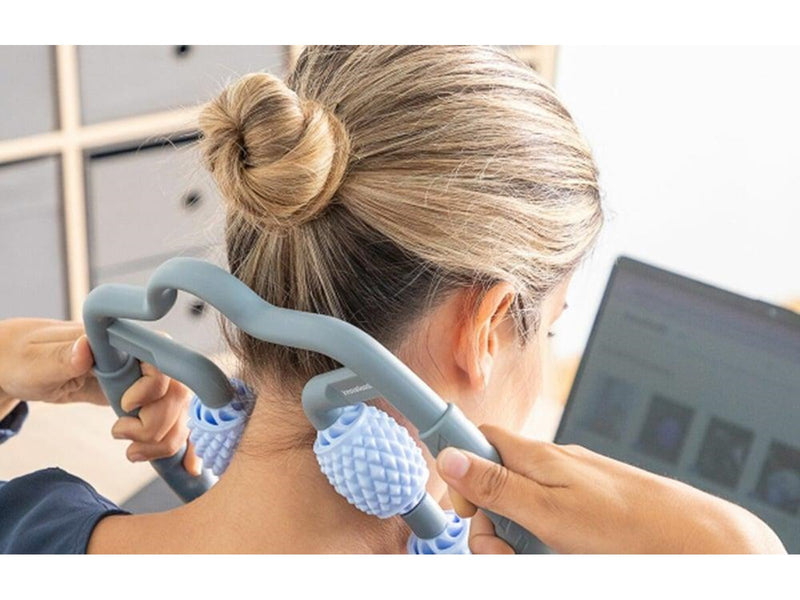 InnovaGoods Massage Roller V0103075