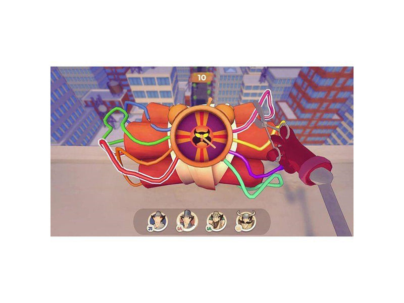 Inspector Gadget: Mad Time Party - Nintendo Switch - Action - PEGI 3