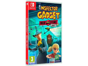 Inspector Gadget: Mad Time Party - Nintendo Switch - Action - PEGI 3