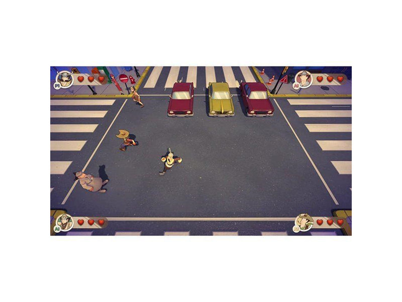 Inspector Gadget: Mad Time Party - Nintendo Switch - Action - PEGI 3