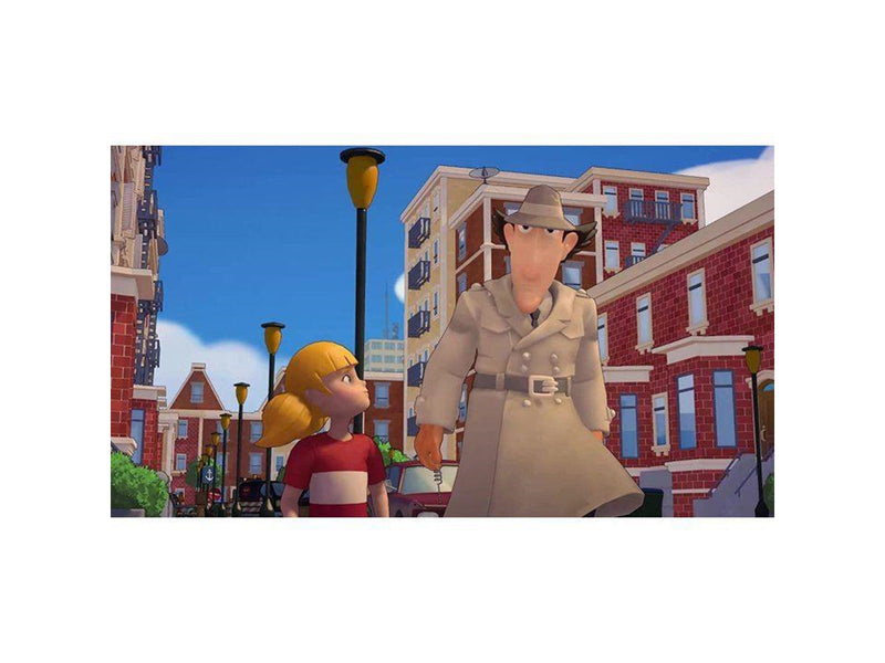 Inspector Gadget: Mad Time Party - Nintendo Switch - Action - PEGI 3