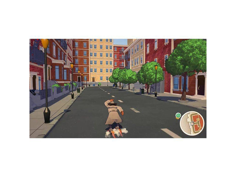 Inspector Gadget: Mad Time Party - Nintendo Switch - Action - PEGI 3