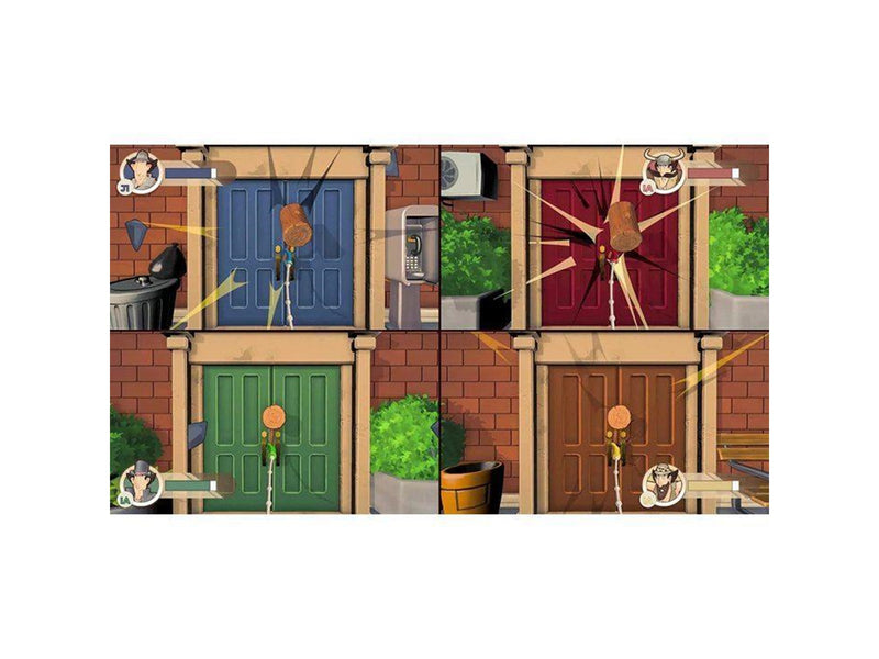 Inspector Gadget: Mad Time Party - Nintendo Switch - Action - PEGI 3