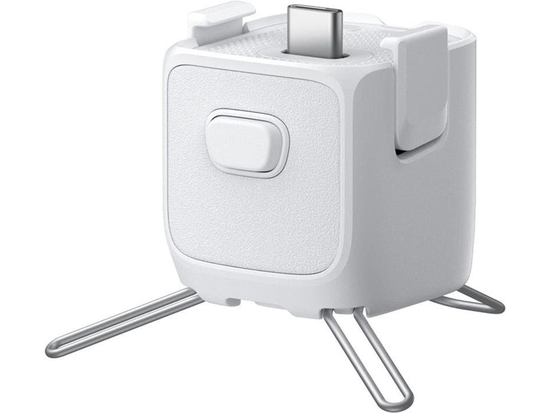 Insta360 1/4" Thread Handle for Luna Ultra (White)