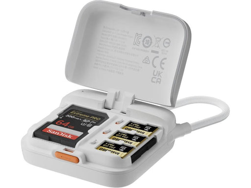 Insta360 2-in-1 Card Reader + Case