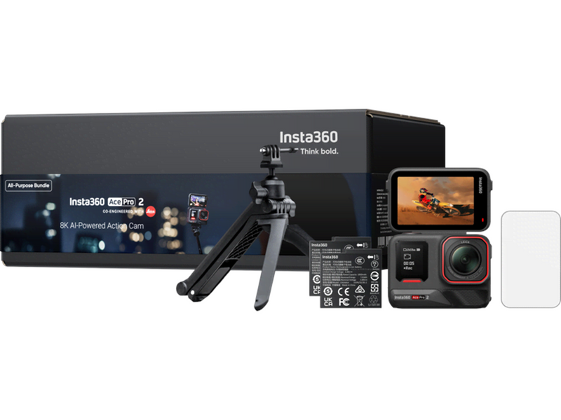 Insta360 Ace Pro 2 All-Purpose Bundle