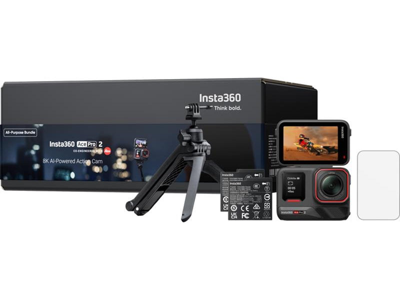 Insta360 Ace Pro 2 All-Purpose Bundle