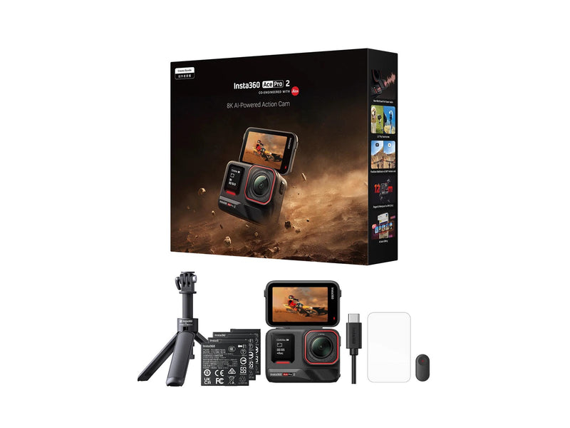 Insta360 Ace Pro 2 Creator Bundle 2.0