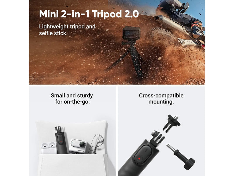Insta360 Ace Pro 2 Creator Bundle 2.0